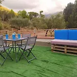 Rifugio Riserva Grotta Mazzamuto Villa *