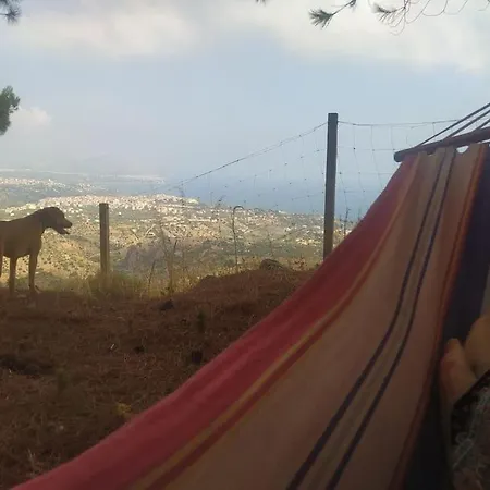 Rifugio Riserva Grotta Mazzamuto וילה *