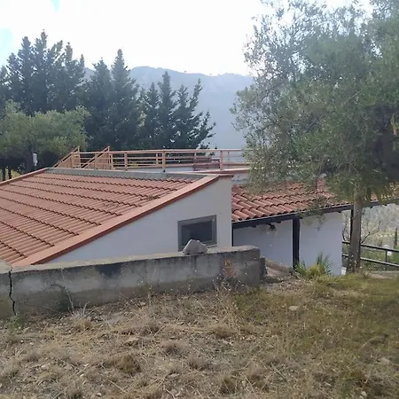 Rifugio Riserva Grotta Mazzamuto וילה אלטאווילה מיליציה