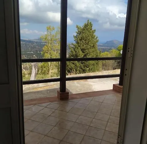 Rifugio Riserva Grotta Mazzamuto וילה