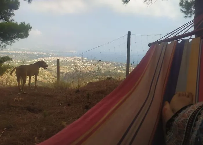 Rifugio Riserva Grotta Mazzamuto וילה *