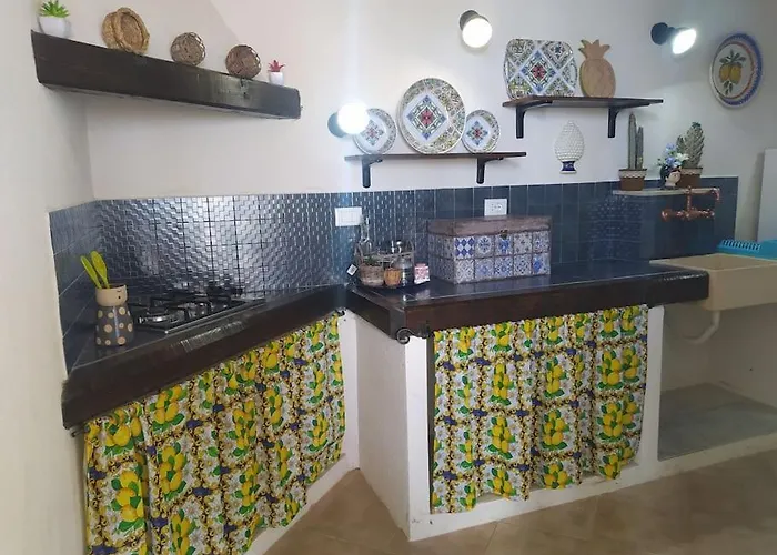 Rifugio Riserva Grotta Mazzamuto