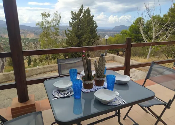 וילה Rifugio Riserva Grotta Mazzamuto