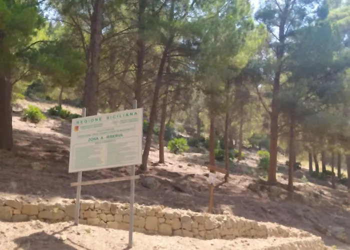 Rifugio Riserva Grotta Mazzamuto וילה *