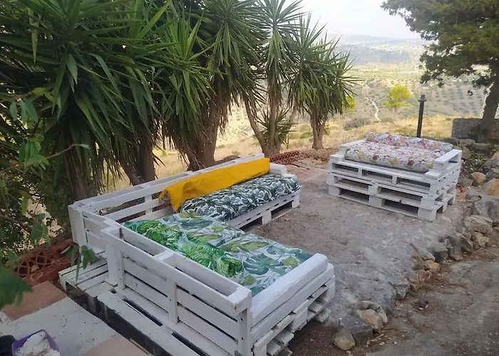 וילה Rifugio Riserva Grotta Mazzamuto *