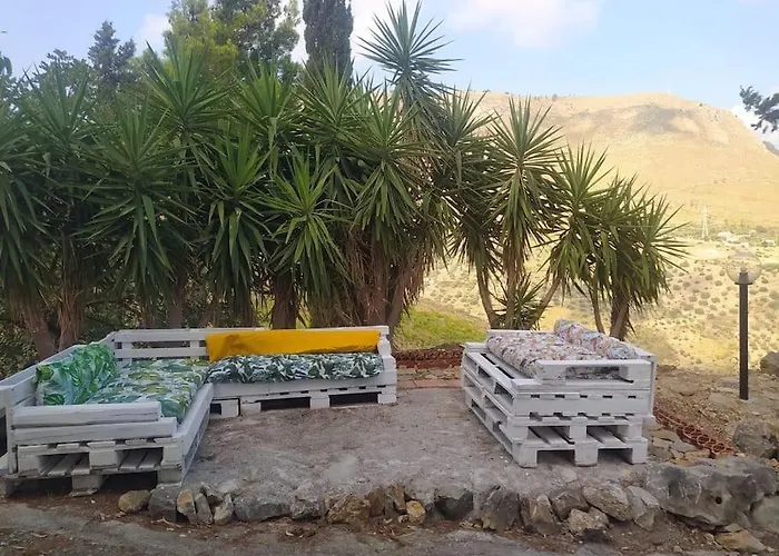 Rifugio Riserva Grotta Mazzamuto וילה