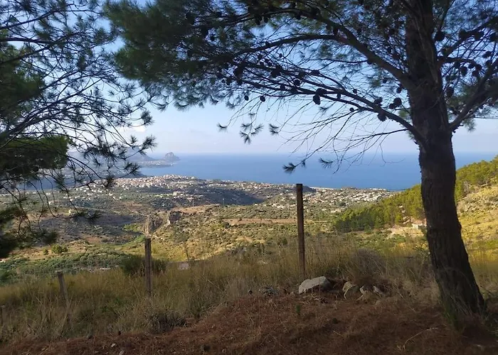 Rifugio Riserva Grotta Mazzamuto וילה *