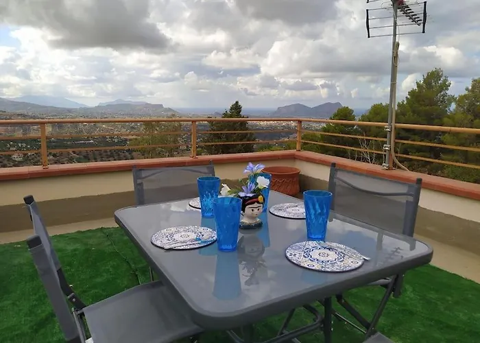 Rifugio Riserva Grotta Mazzamuto אלטאווילה מיליציה