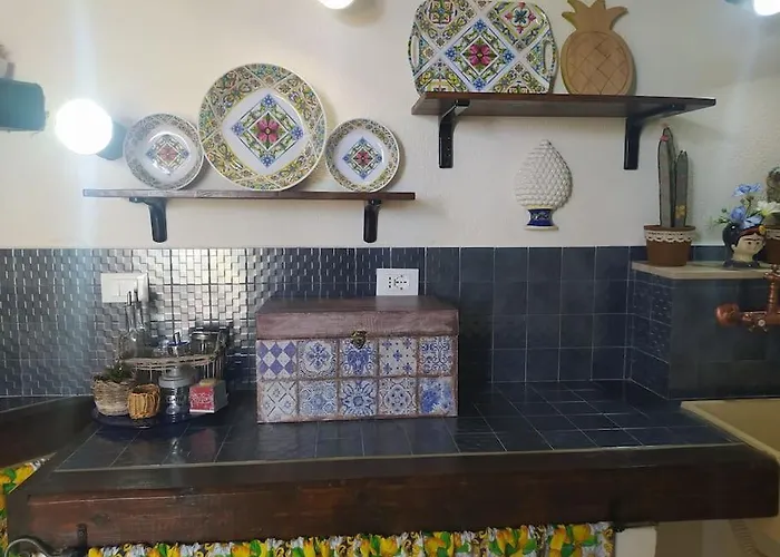 Rifugio Riserva Grotta Mazzamuto וילה